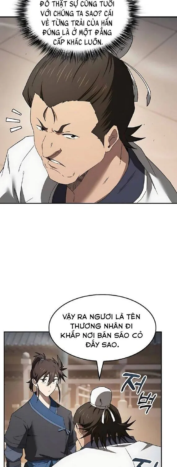 Võ Thần Hoàng Kim Chap 9 - Next Chap 10