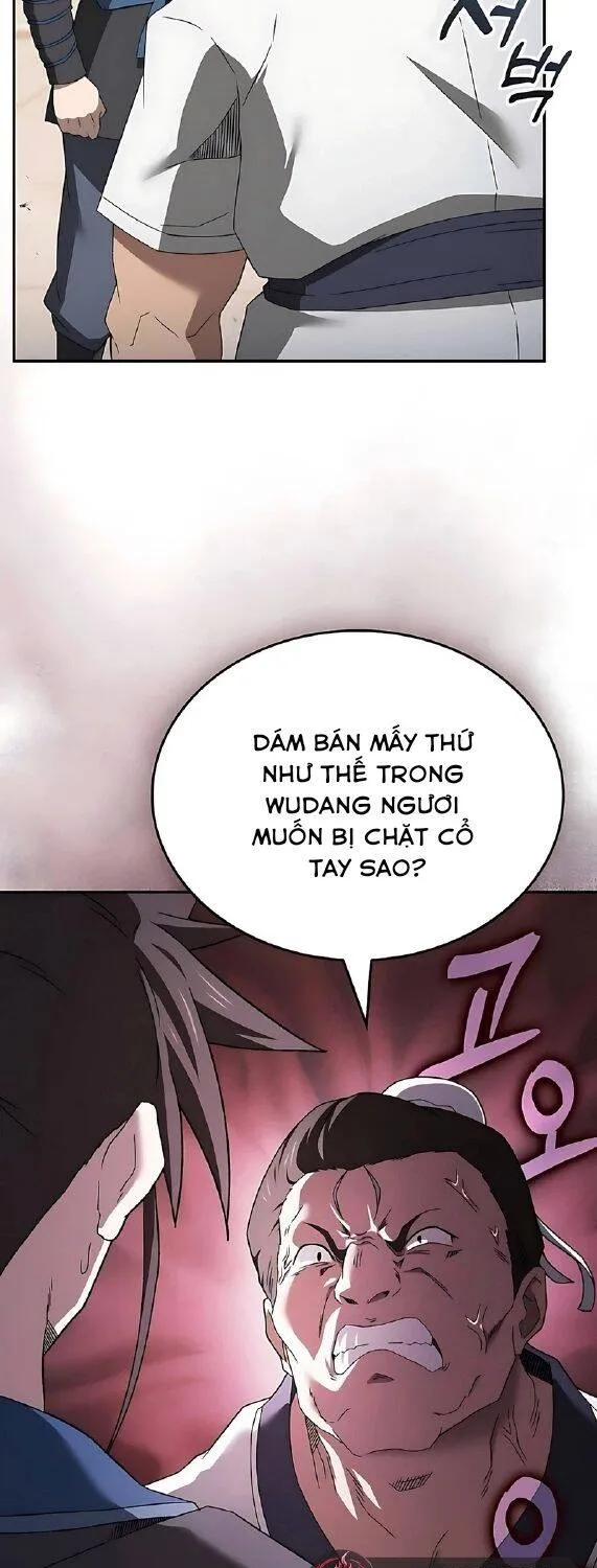 Võ Thần Hoàng Kim Chap 9 - Next Chap 10