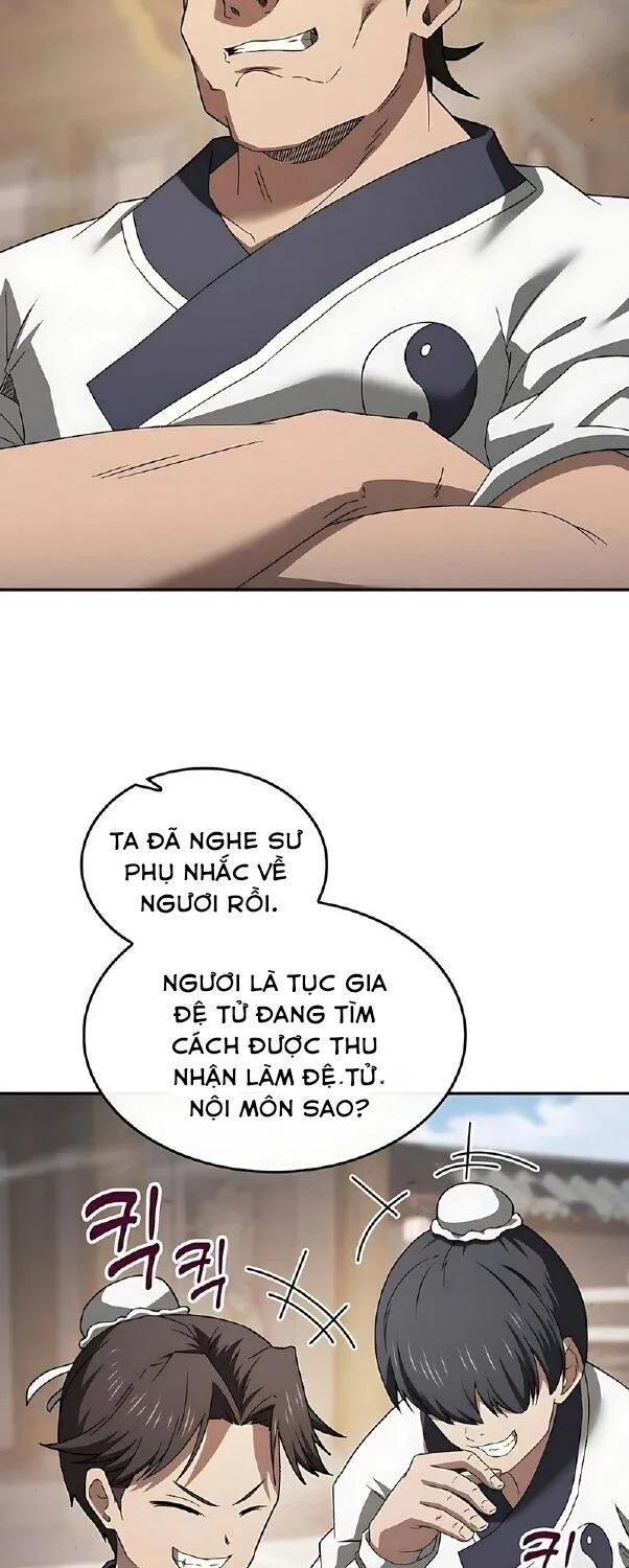 Võ Thần Hoàng Kim Chap 9 - Next Chap 10