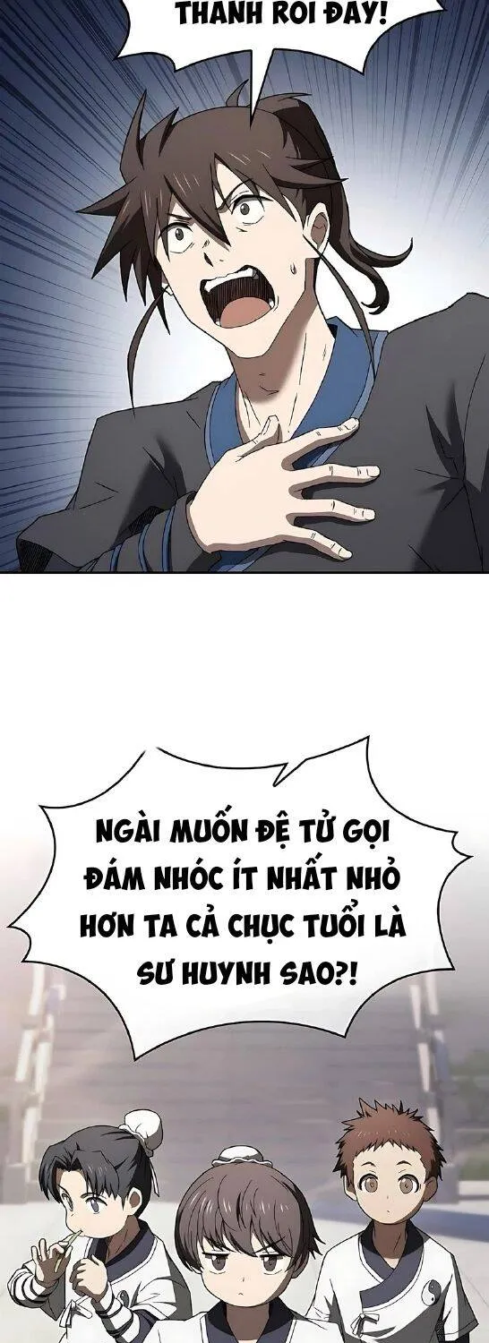 Võ Thần Hoàng Kim Chap 9 - Next Chap 10