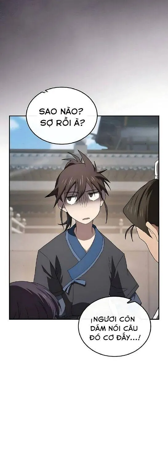 Võ Thần Hoàng Kim Chap 9 - Next Chap 10