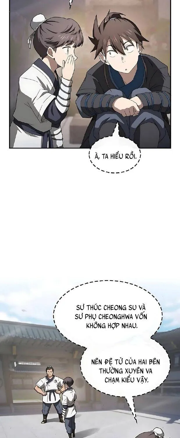Võ Thần Hoàng Kim Chap 9 - Next Chap 10