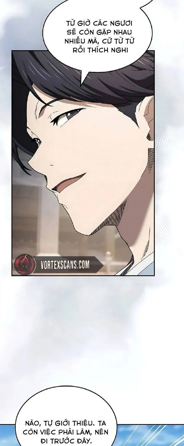 Võ Thần Hoàng Kim Chap 9 - Next Chap 10
