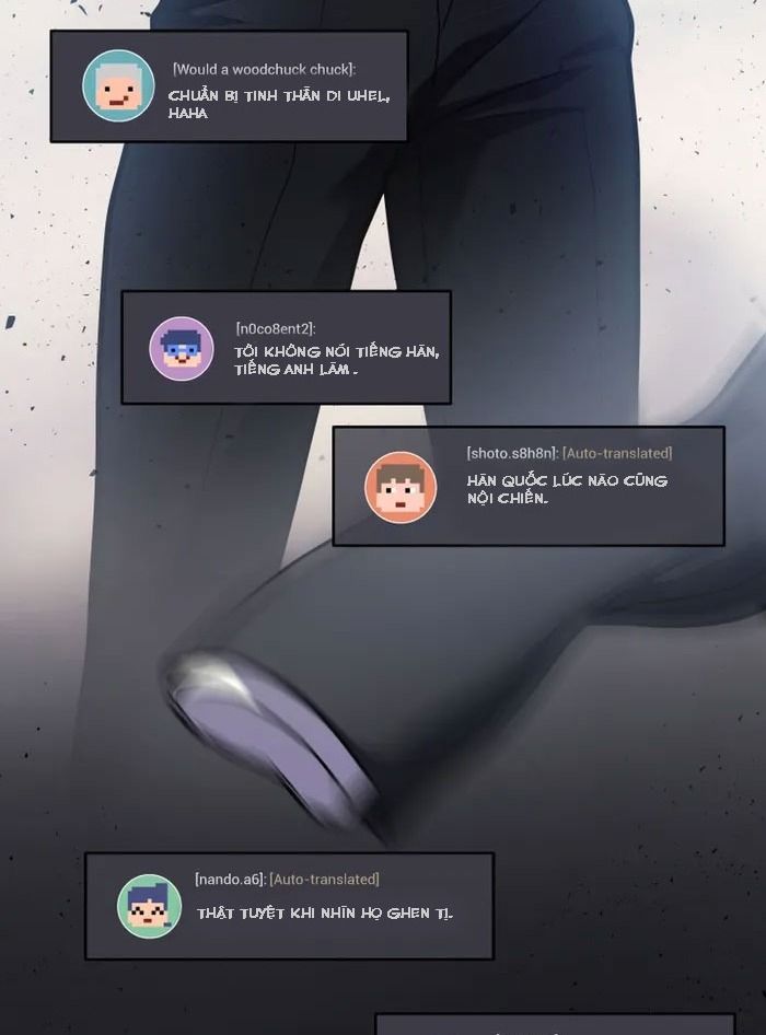 Võ Thần Hồi Quy Cấp 2 Chap 10 - Next Chap 11