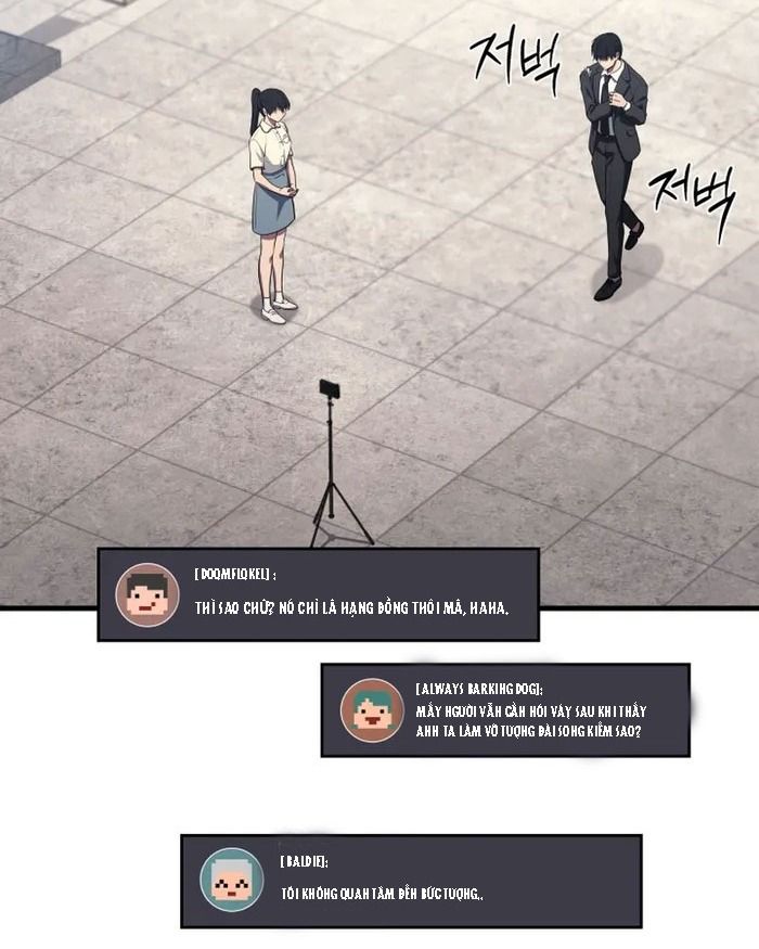 Võ Thần Hồi Quy Cấp 2 Chap 10 - Next Chap 11