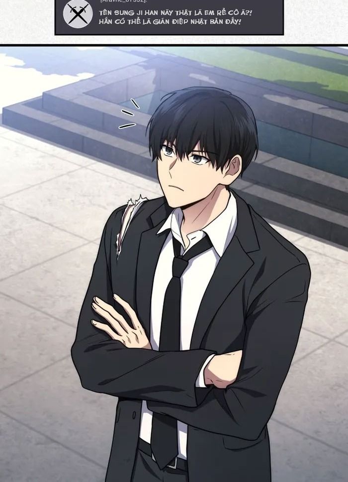 Võ Thần Hồi Quy Cấp 2 Chap 10 - Next Chap 11