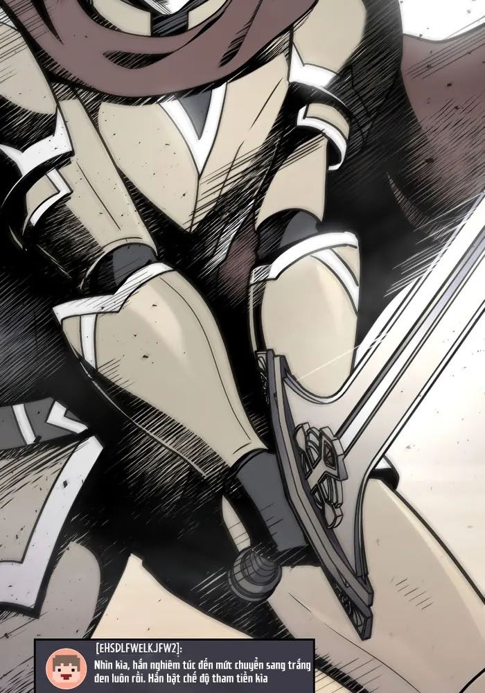 Võ Thần Hồi Quy Cấp 2 Chap 11 - Next Chap 12