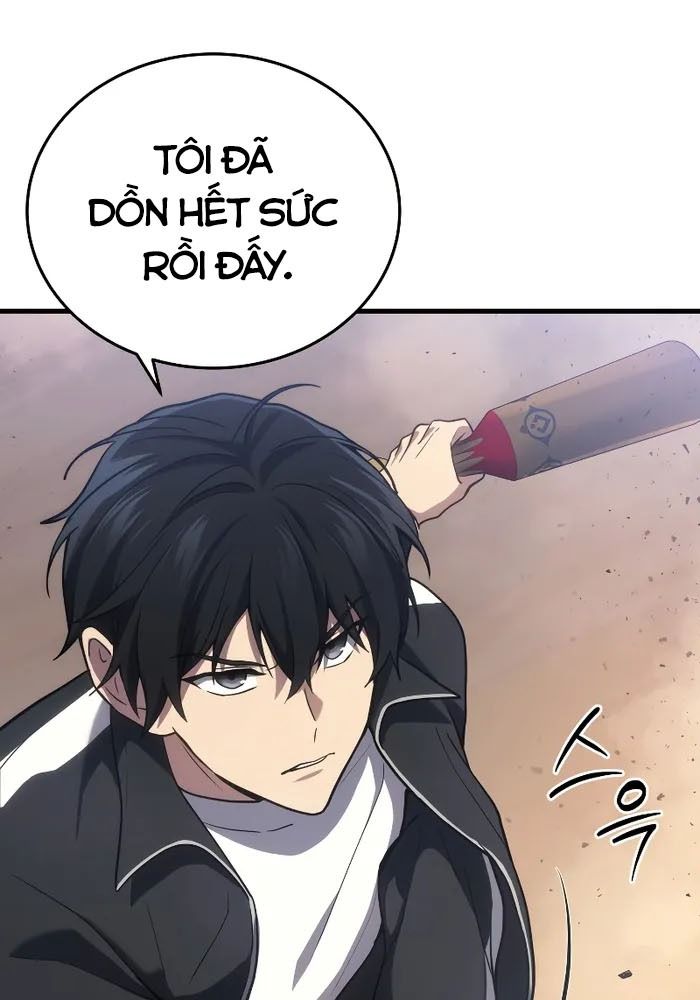 Võ Thần Hồi Quy Cấp 2 Chap 11 - Next Chap 12