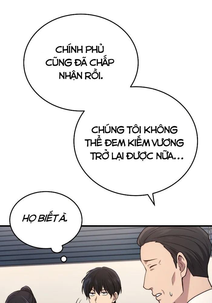 Võ Thần Hồi Quy Cấp 2 Chap 11 - Next Chap 12