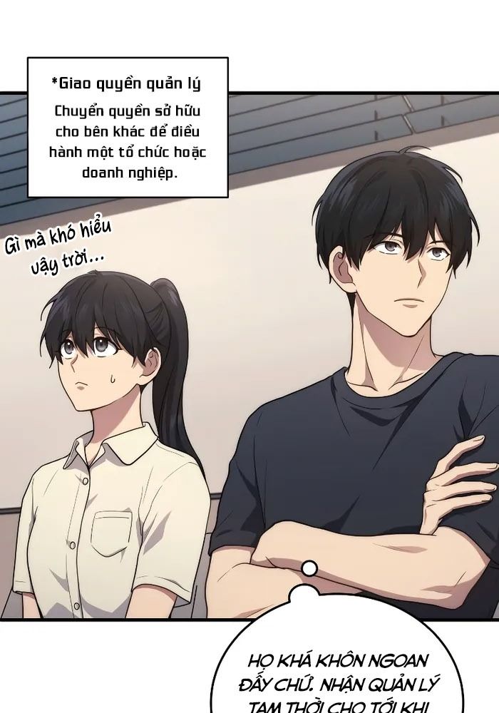 Võ Thần Hồi Quy Cấp 2 Chap 11 - Next Chap 12