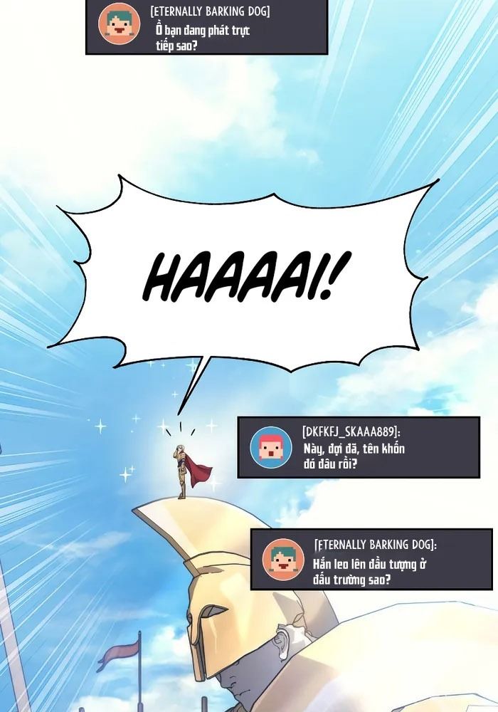 Võ Thần Hồi Quy Cấp 2 Chap 11 - Next Chap 12