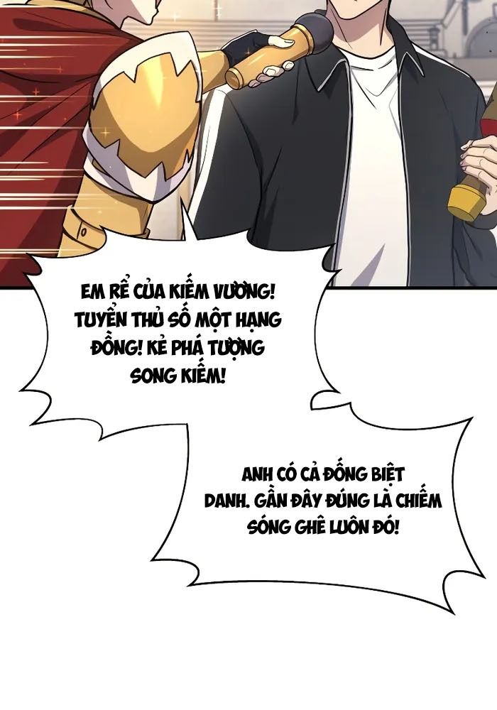 Võ Thần Hồi Quy Cấp 2 Chap 11 - Next Chap 12