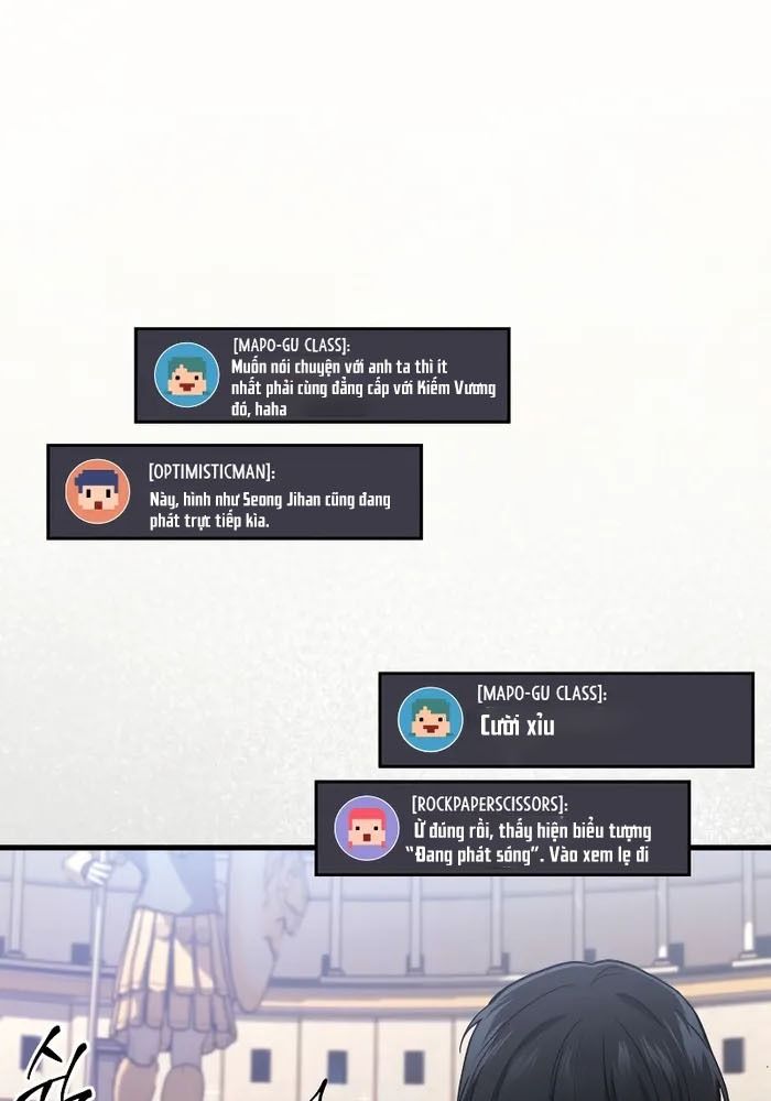 Võ Thần Hồi Quy Cấp 2 Chap 11 - Next Chap 12