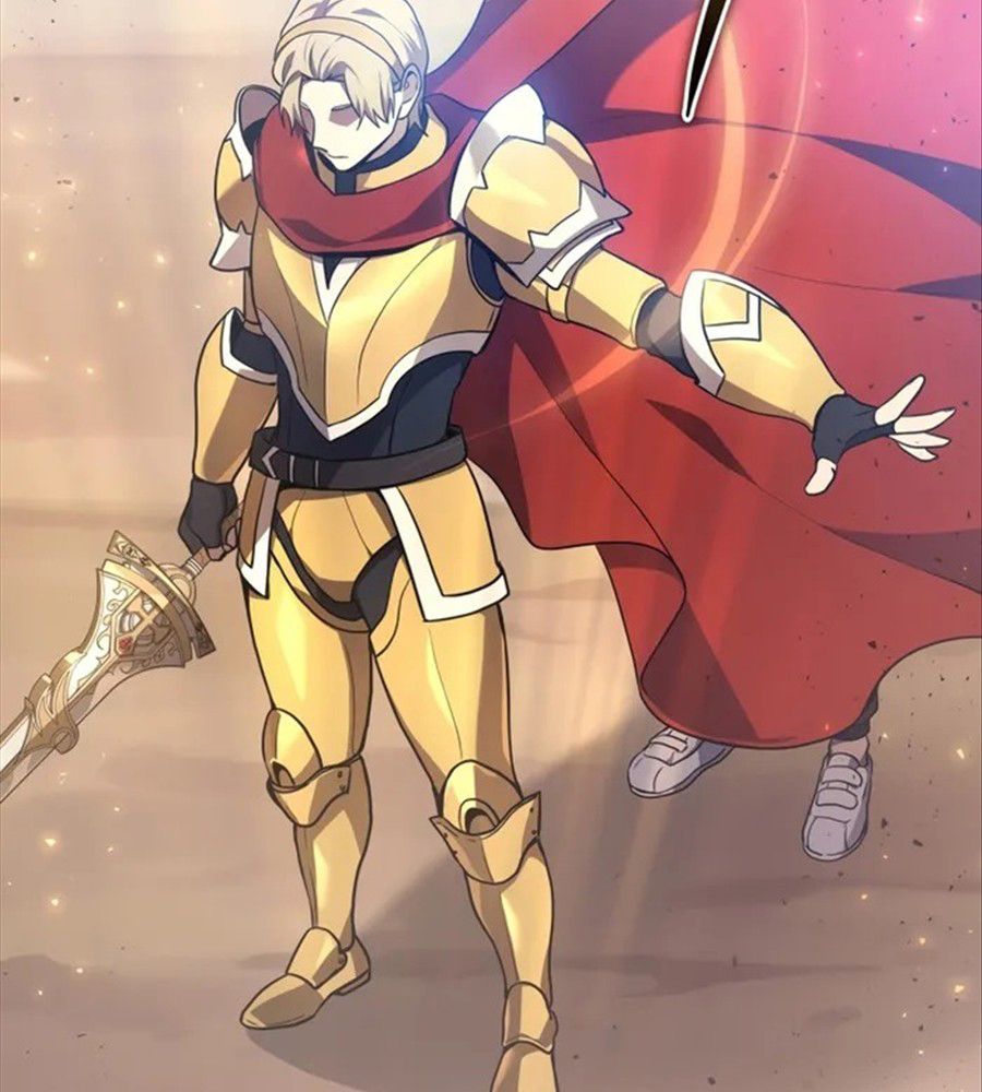 Võ Thần Hồi Quy Cấp 2 Chap 12 - Next Chap 13