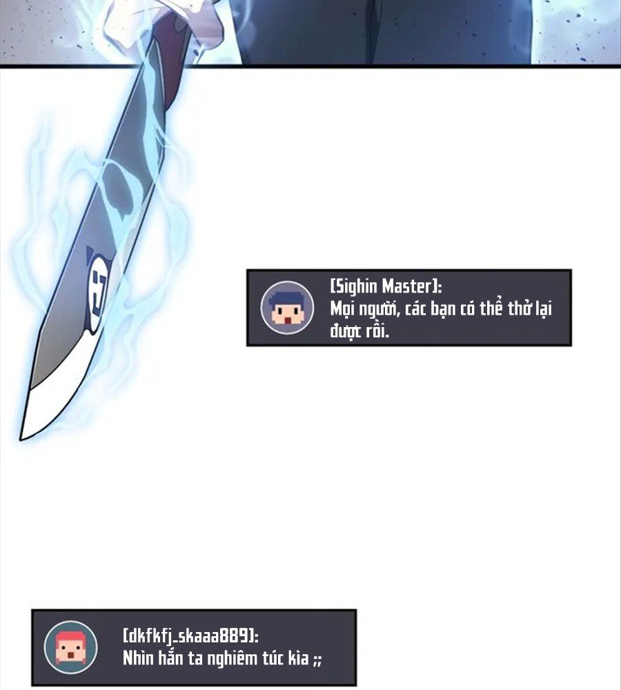 Võ Thần Hồi Quy Cấp 2 Chap 12 - Next Chap 13