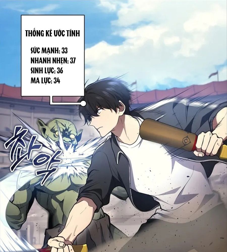 Võ Thần Hồi Quy Cấp 2 Chap 12 - Next Chap 13