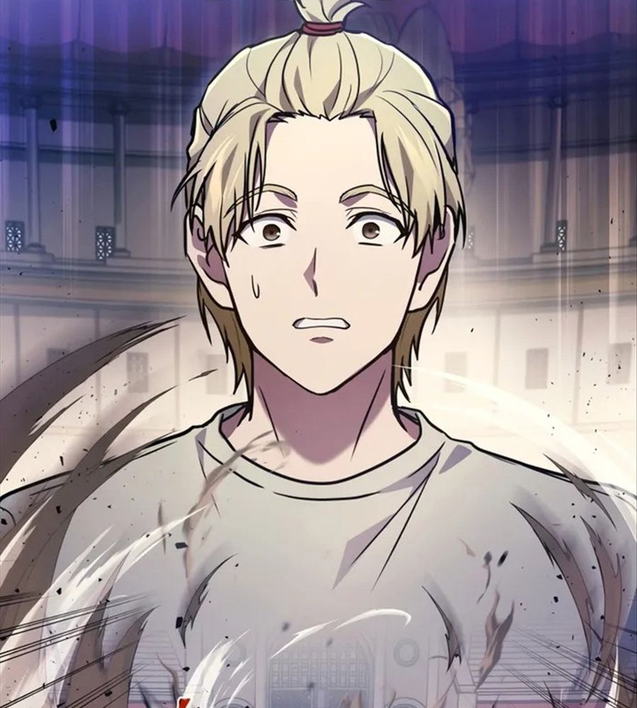 Võ Thần Hồi Quy Cấp 2 Chap 12 - Next Chap 13