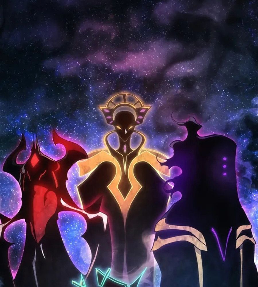 Võ Thần Hồi Quy Cấp 2 Chap 12 - Next Chap 13