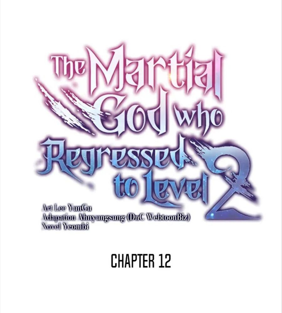 Võ Thần Hồi Quy Cấp 2 Chap 12 - Next Chap 13