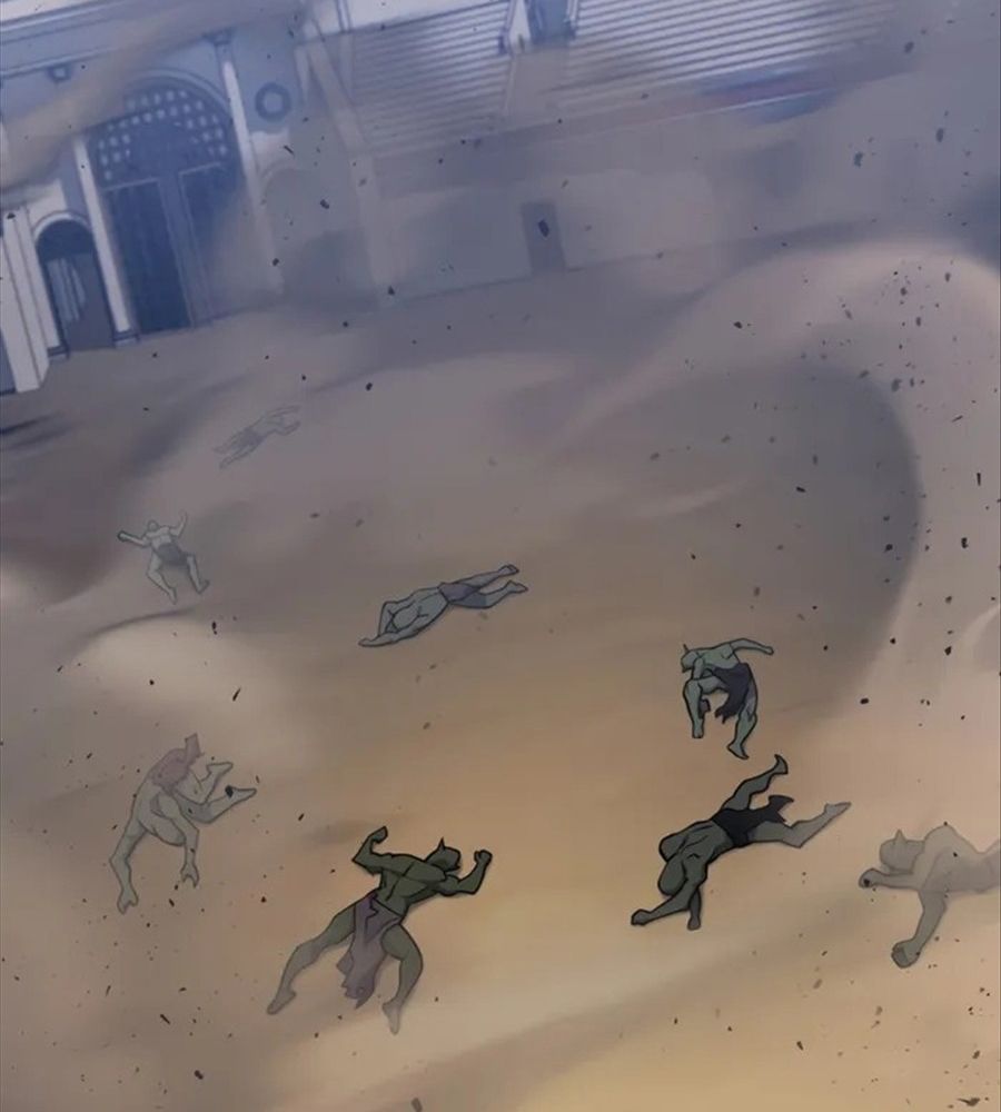 Võ Thần Hồi Quy Cấp 2 Chap 12 - Next Chap 13