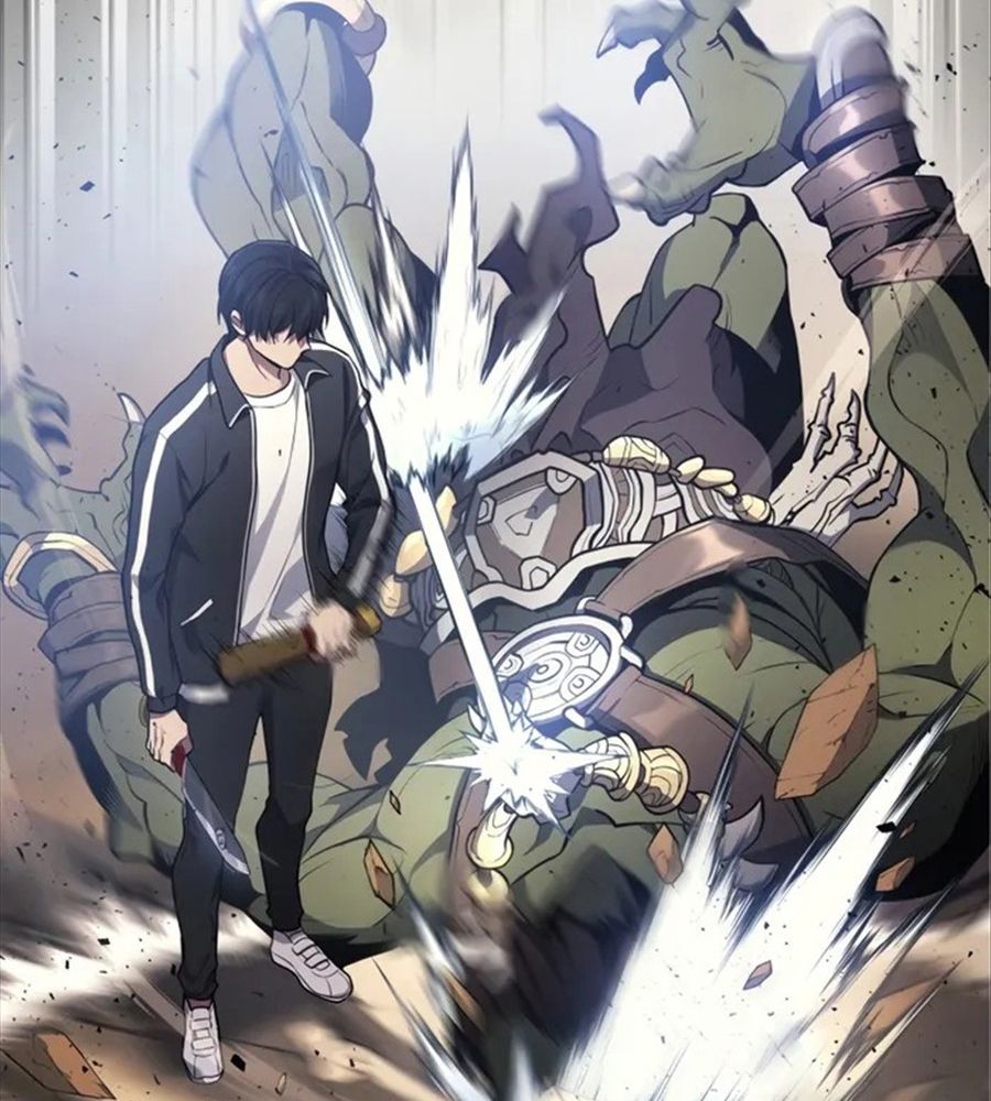 Võ Thần Hồi Quy Cấp 2 Chap 12 - Next Chap 13