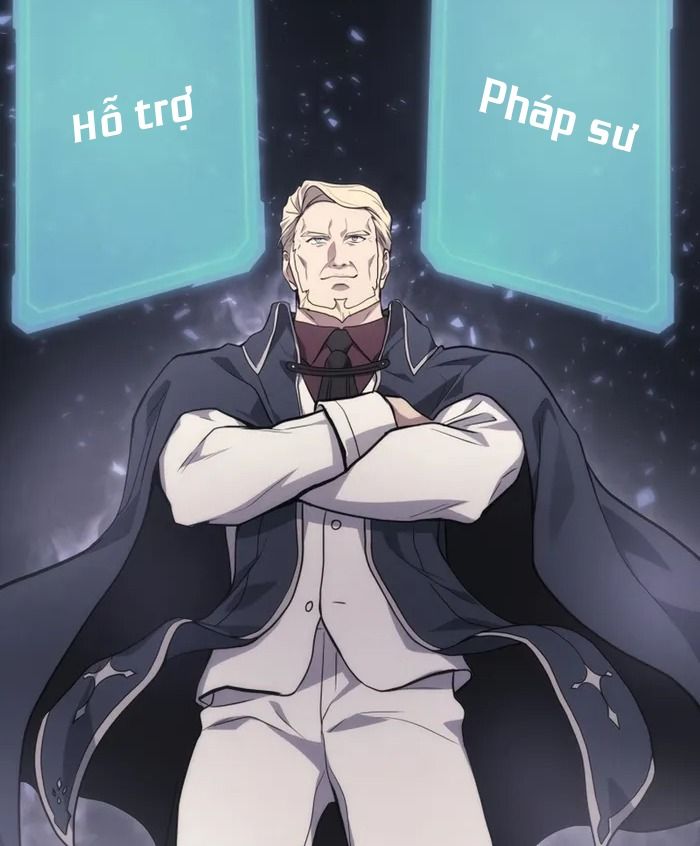 Võ Thần Hồi Quy Cấp 2 Chap 13 - Next Chap 14