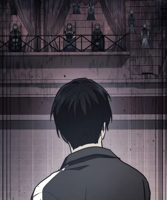 Võ Thần Hồi Quy Cấp 2 Chap 13 - Next Chap 14