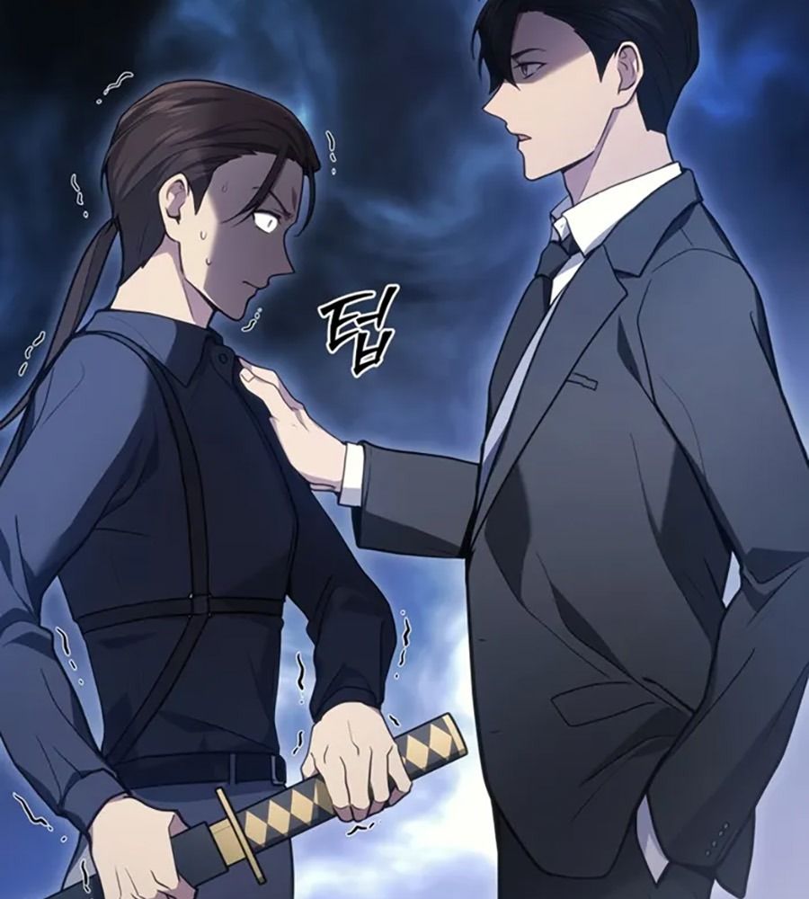 Võ Thần Hồi Quy Cấp 2 Chap 16 - Next Chap 17