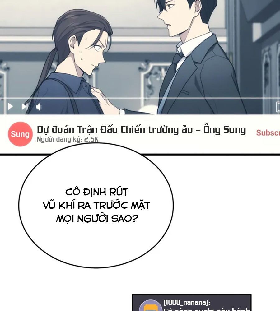 Võ Thần Hồi Quy Cấp 2 Chap 16 - Next Chap 17