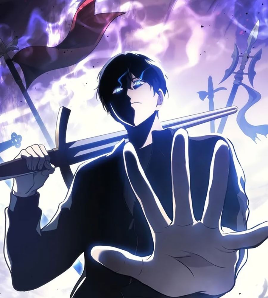 Võ Thần Hồi Quy Cấp 2 Chap 17 - Next Chap 18