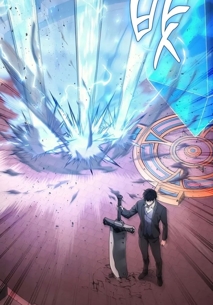 Võ Thần Hồi Quy Cấp 2 Chap 18 - Next Chap 19