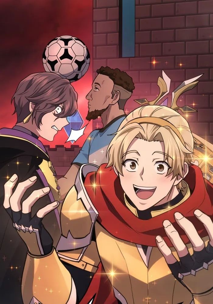 Võ Thần Hồi Quy Cấp 2 Chap 18 - Next Chap 19