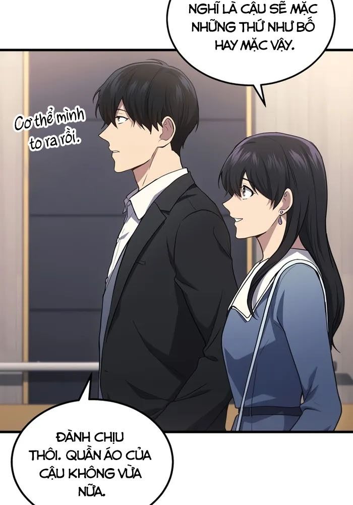 Võ Thần Hồi Quy Cấp 2 Chap 18 - Next Chap 19