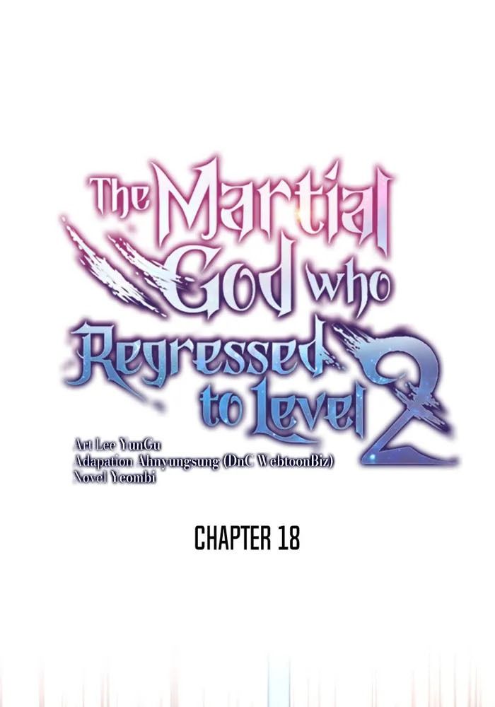 Võ Thần Hồi Quy Cấp 2 Chap 18 - Next Chap 19