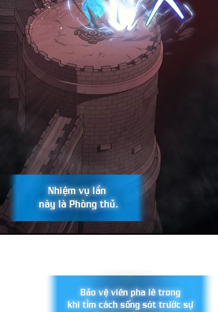 Võ Thần Hồi Quy Cấp 2 Chap 18 - Next Chap 19