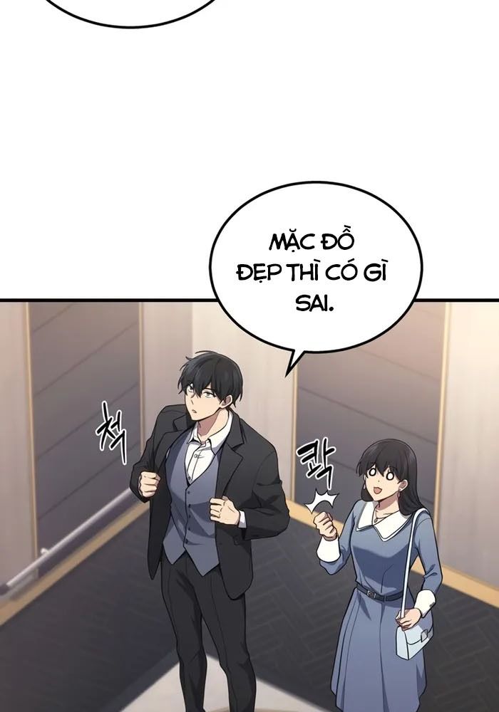 Võ Thần Hồi Quy Cấp 2 Chap 18 - Next Chap 19