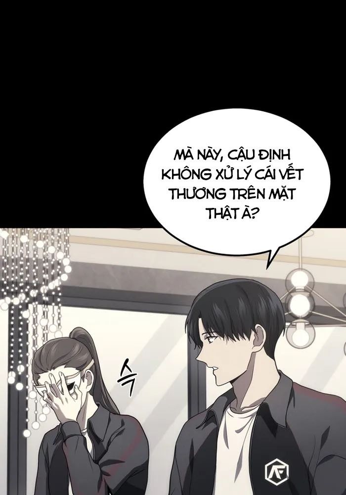Võ Thần Hồi Quy Cấp 2 Chap 18 - Next Chap 19
