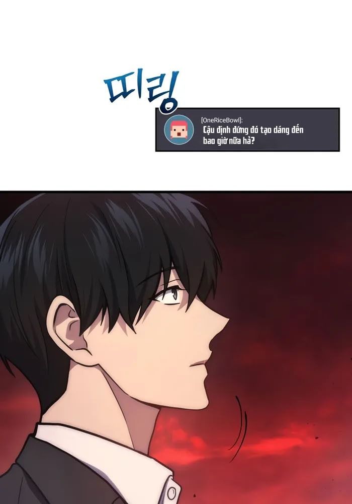 Võ Thần Hồi Quy Cấp 2 Chap 18 - Next Chap 19