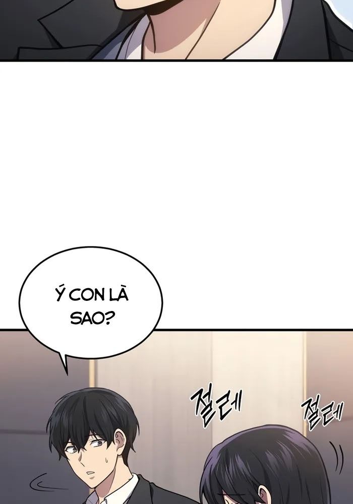 Võ Thần Hồi Quy Cấp 2 Chap 18 - Next Chap 19