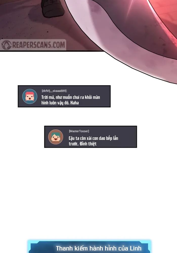 Võ Thần Hồi Quy Cấp 2 Chap 18 - Next Chap 19