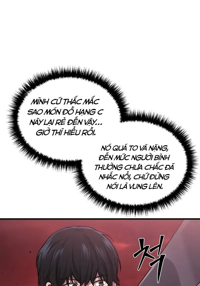 Võ Thần Hồi Quy Cấp 2 Chap 18 - Next Chap 19