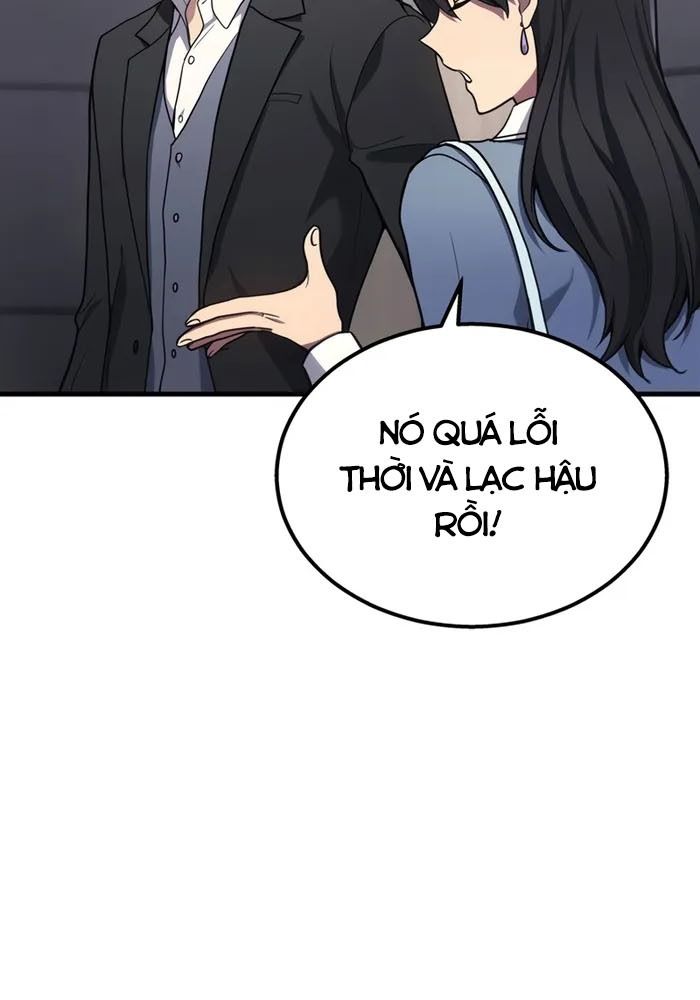 Võ Thần Hồi Quy Cấp 2 Chap 18 - Next Chap 19