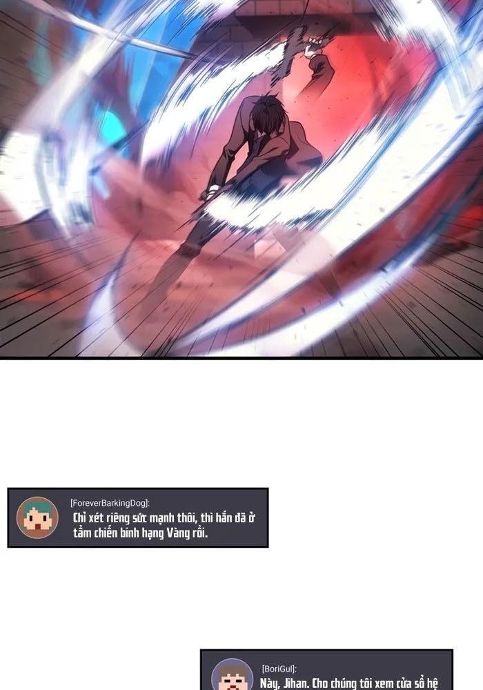 Võ Thần Hồi Quy Cấp 2 Chap 18 - Next Chap 19