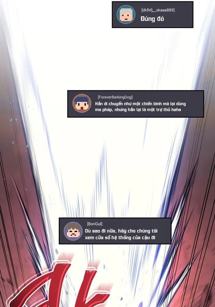 Võ Thần Hồi Quy Cấp 2 Chap 18 - Next Chap 19