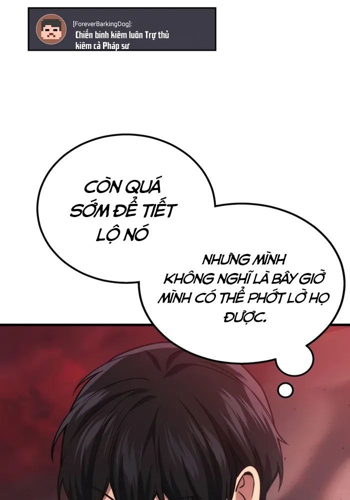 Võ Thần Hồi Quy Cấp 2 Chap 18 - Next Chap 19