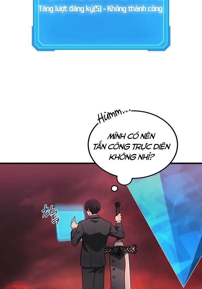 Võ Thần Hồi Quy Cấp 2 Chap 18 - Next Chap 19