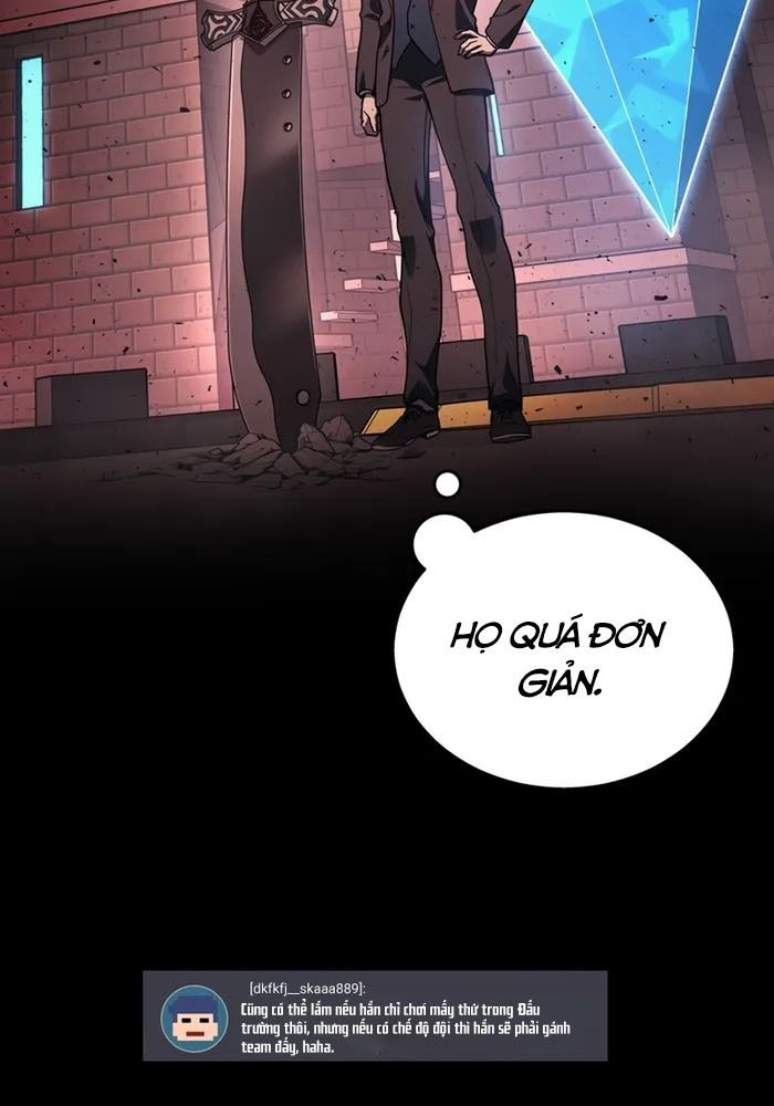 Võ Thần Hồi Quy Cấp 2 Chap 18 - Next Chap 19