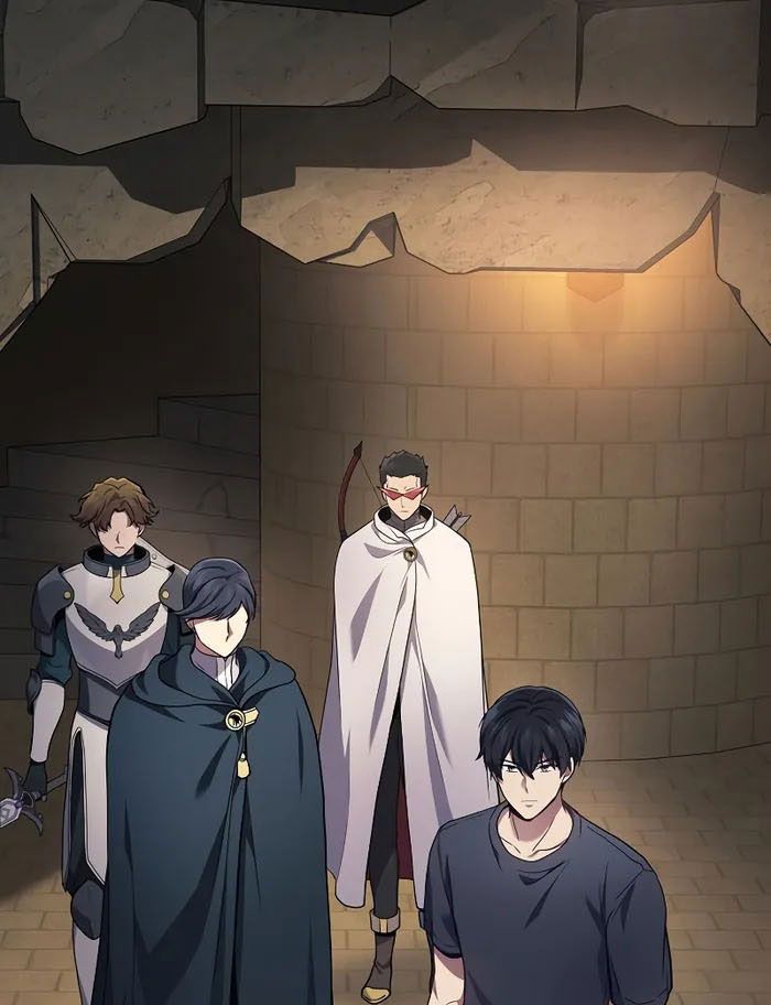 Võ Thần Hồi Quy Cấp 2 Chap 27 - Next Chap 28