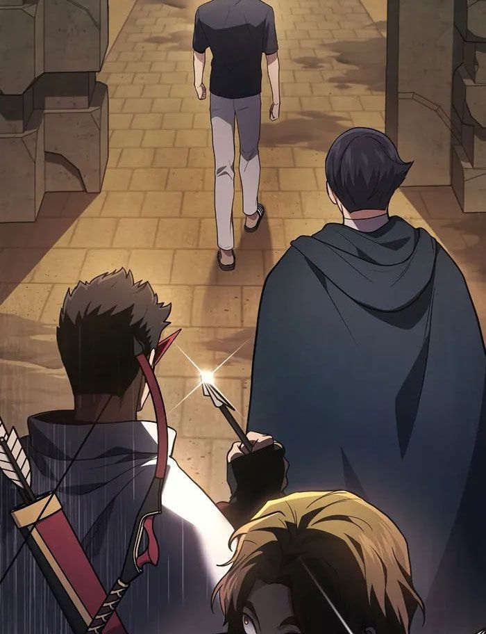 Võ Thần Hồi Quy Cấp 2 Chap 27 - Next Chap 28