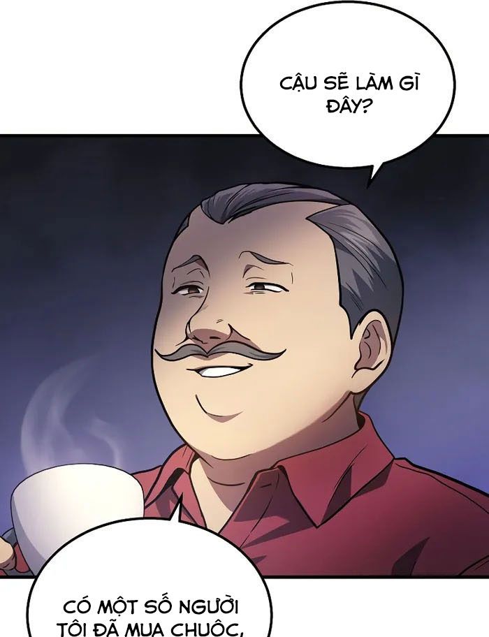 Võ Thần Hồi Quy Cấp 2 Chap 27 - Next Chap 28